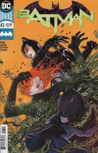 Batman #43 (2018)