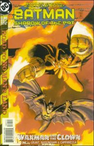 Batman: Shadow of the Bat #80 (1998)
