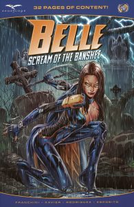 Belle: Scream of the Banshee #1 (2023)