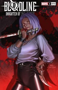 Bloodline: Daughter Of Blade #1 (2023)