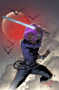 Bloodline: Daughter Of Blade #1 (2023)
