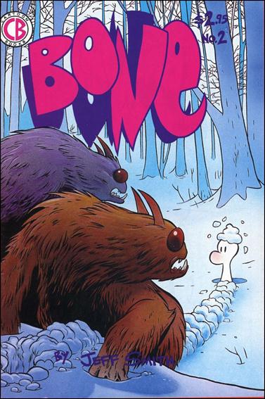 Bone #2 (1991)