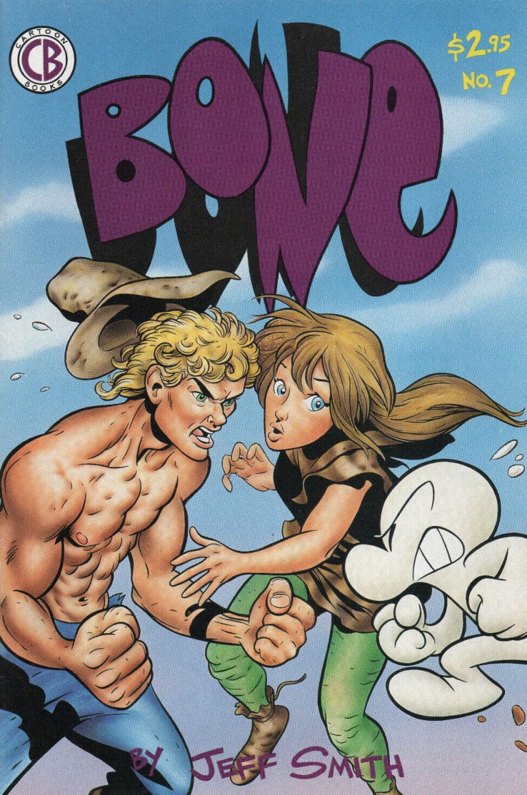 Bone #7 (1992)