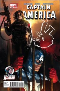 Captain America #612 (2010)