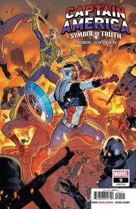 Captain America: Symbol Of Truth #9 (2023)