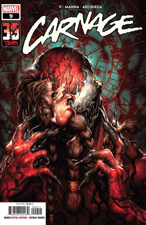 Carnage #9 (2023)