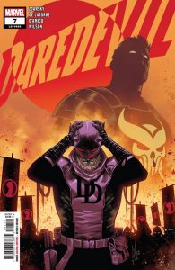 Daredevil #7 (2023)