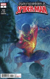 Deadly Neighborhood Spider-Man #4 (2023)