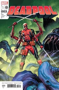 Deadpool #3 (2023)