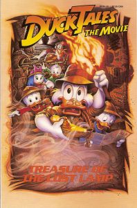 DuckTales the Movie #[nn] (1990)