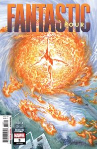 Fantastic Four #3 (2023)