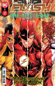 The Flash: One-Minute War Special #1 (2023)