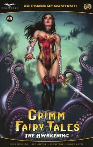 Grimm Fairy Tales #68 (2023)