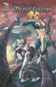 Grimm Fairy Tales Myths & Legends #10 (2011)