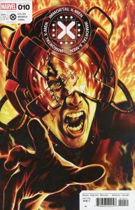 Immortal X-Men #10 (2023)