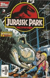 Jurassic Park #3 (1993)