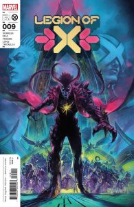 Legion Of X #9 (2023)