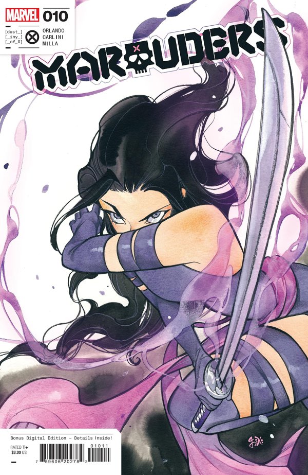 Marauders #10 (2023)