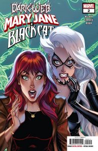 Mary Jane & Black Cat #2 (2023)