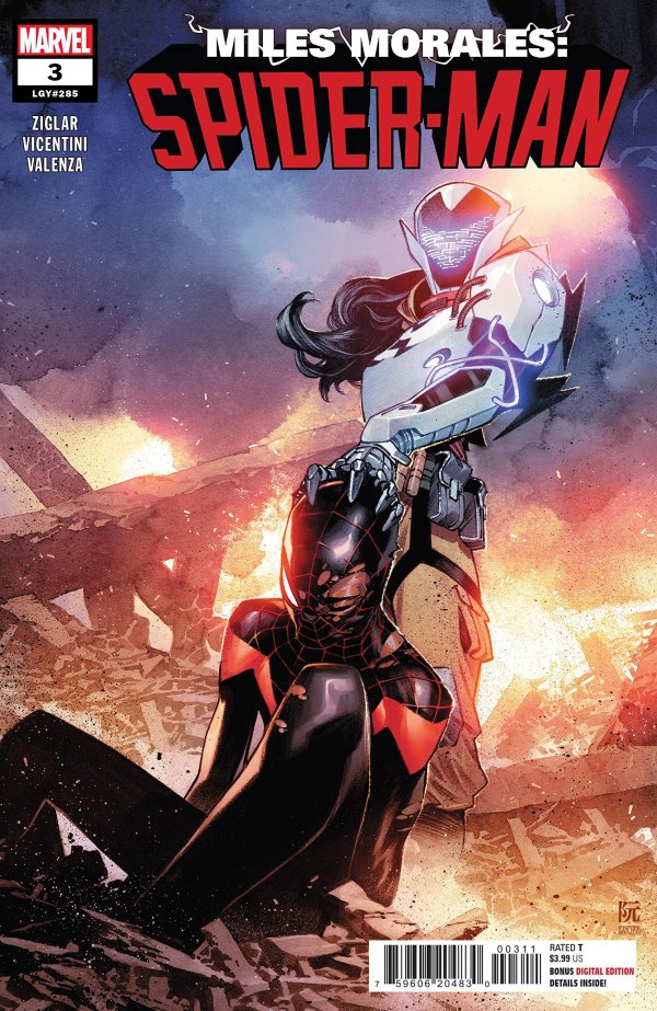 Miles Morales: Spider-Man #3 (2023)