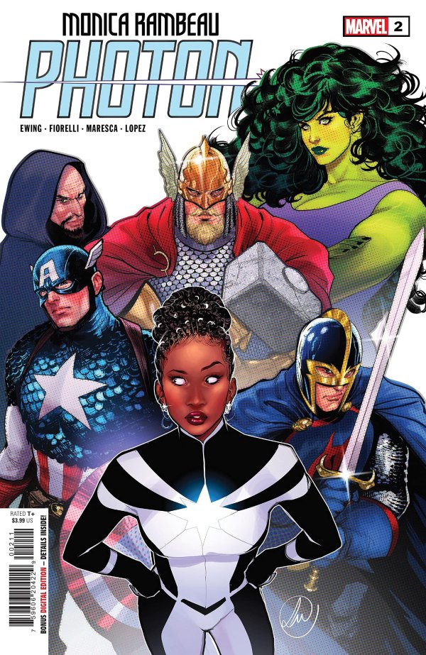 Monica Rambeau: Photon #2 (2023)