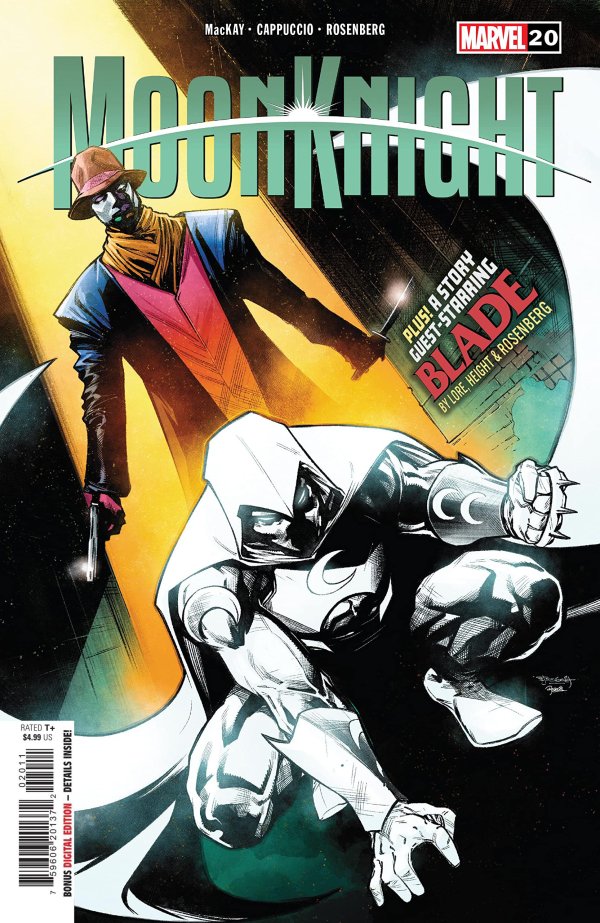 Moon Knight #20 (2023)