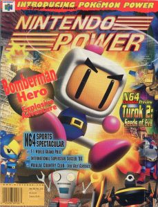 Nintendo Power #111 (1998)