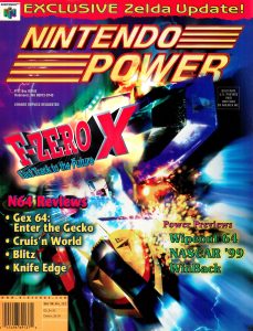 Nintendo Power #112 (1998)