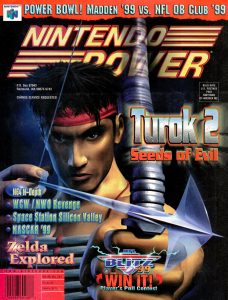 Nintendo Power #113 (1998)