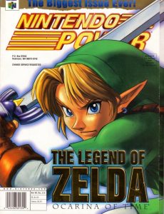 Nintendo Power #114 (1998)