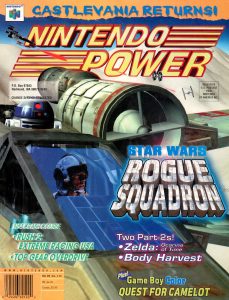 Nintendo Power #115 (1998)