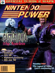 Nintendo Power #116 (1999)