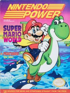 Nintendo Power #28 (1991)