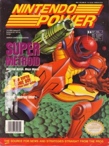 Nintendo Power #60 (1994)