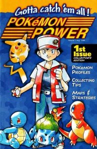 Pokemon Power #1 (1998)