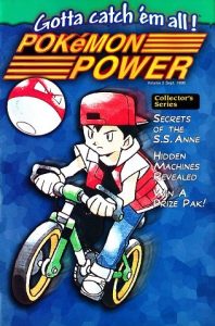 Pokemon Power #2 (1998)
