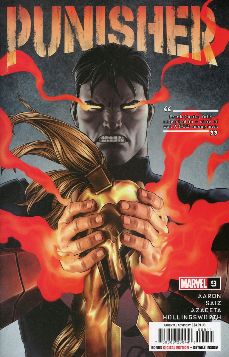 Punisher #9 (2023)