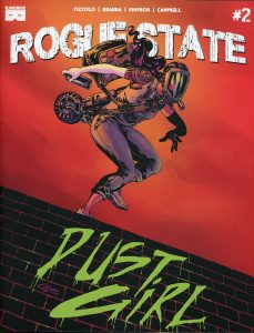 Rogue State #2 (2023)
