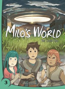 Milos World #3 (2023)