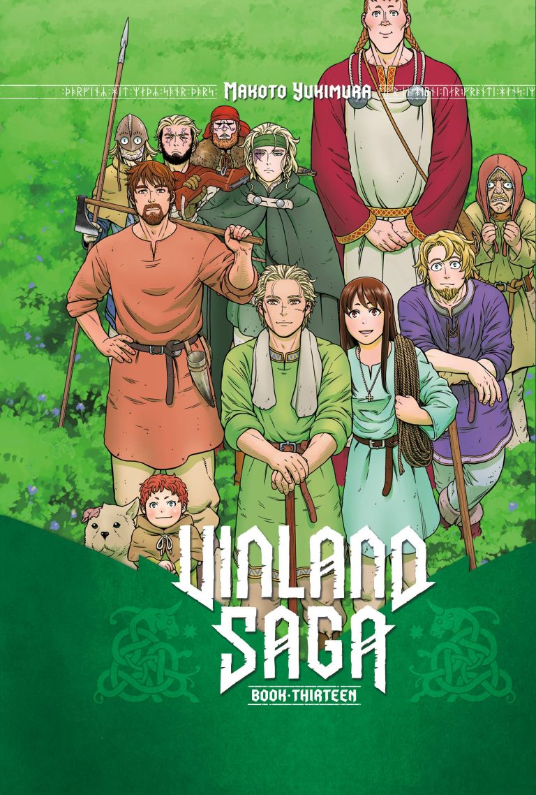 Vinland Saga #13 (2023)
