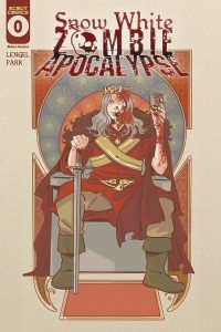 Snow White: Zombie Apocalypse - Reign Of The Blood Covered King