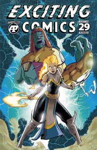 Exciting Comics #29 (2023)