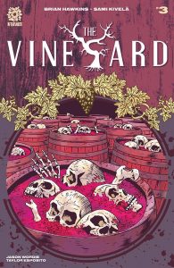 Vineyard #3 (2023)