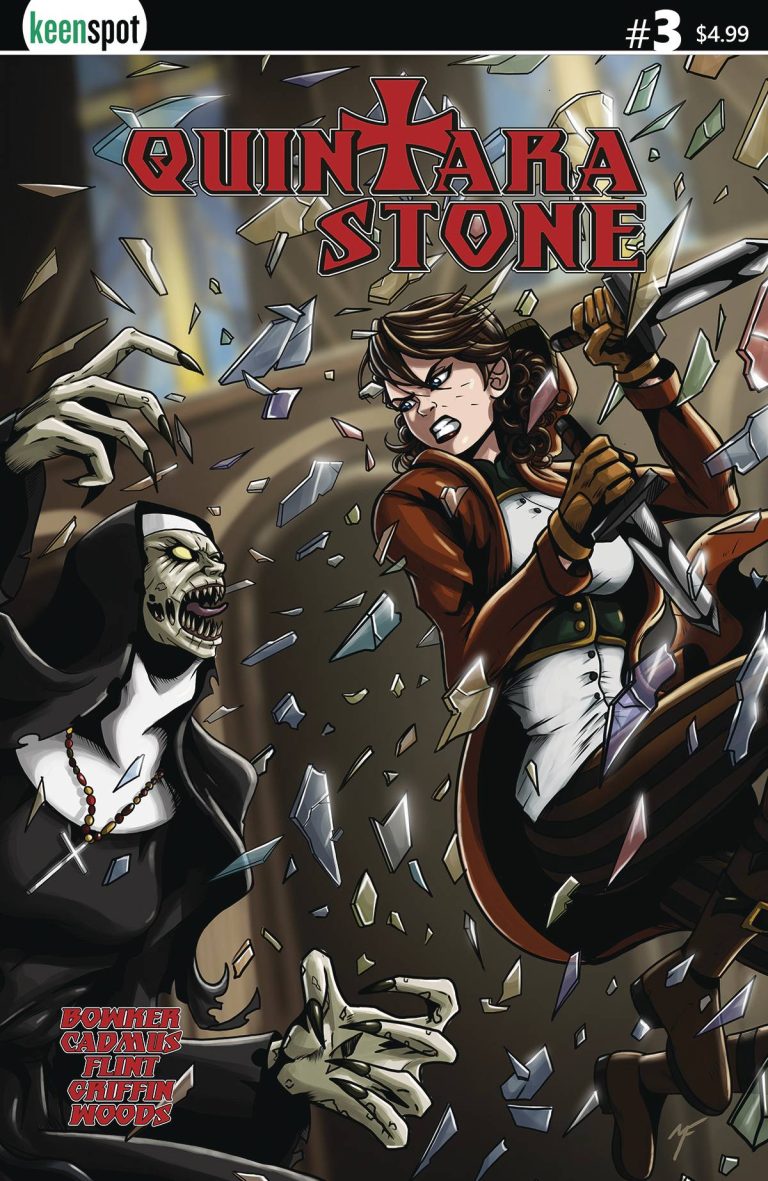 Quintara Stone #3 (2023)