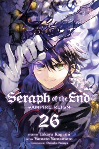 Seraph of the End: Vampire Reign #26 (2023)