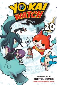 Yo-Kai Watch #20 (2023)