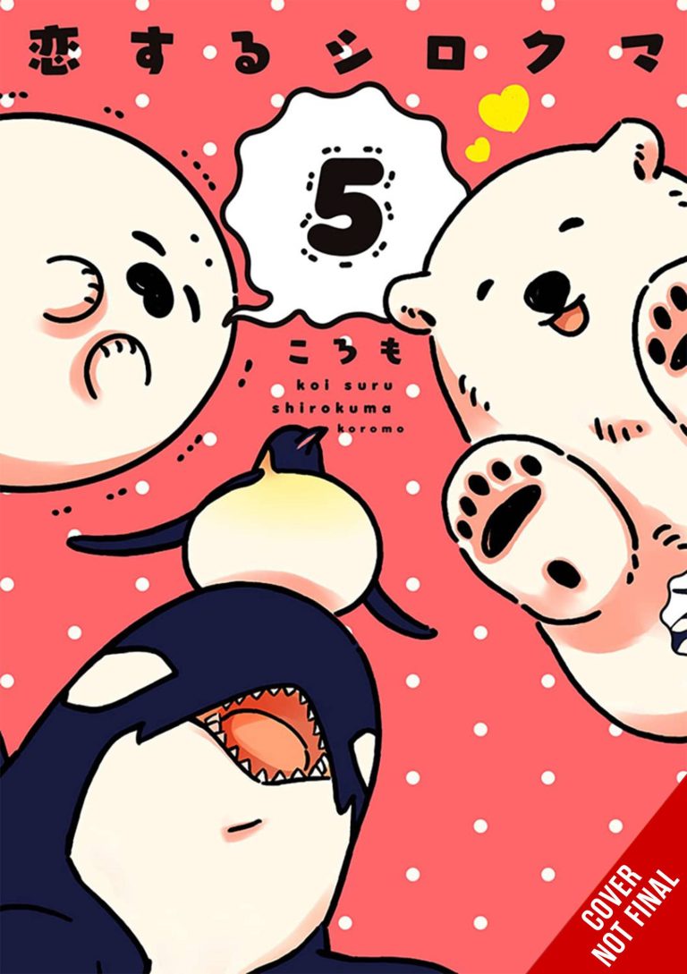 A Polar Bear in Love #5 (2023)