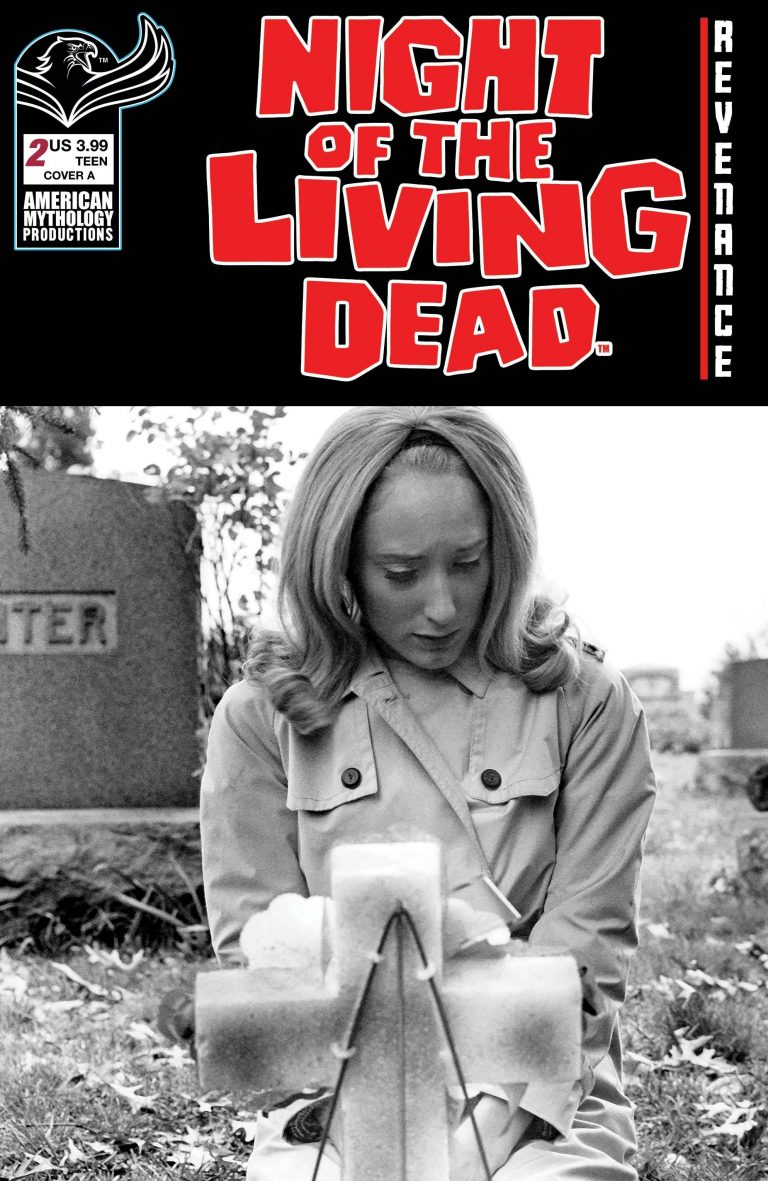 Night Of The Living Dead: Revenance #2 (2023)