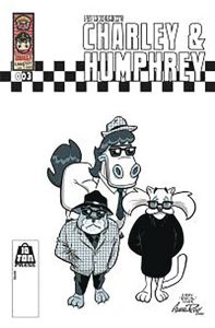 Charley & Humphrey #3 (2023)