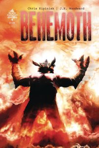 Behemoth #4 (2023)